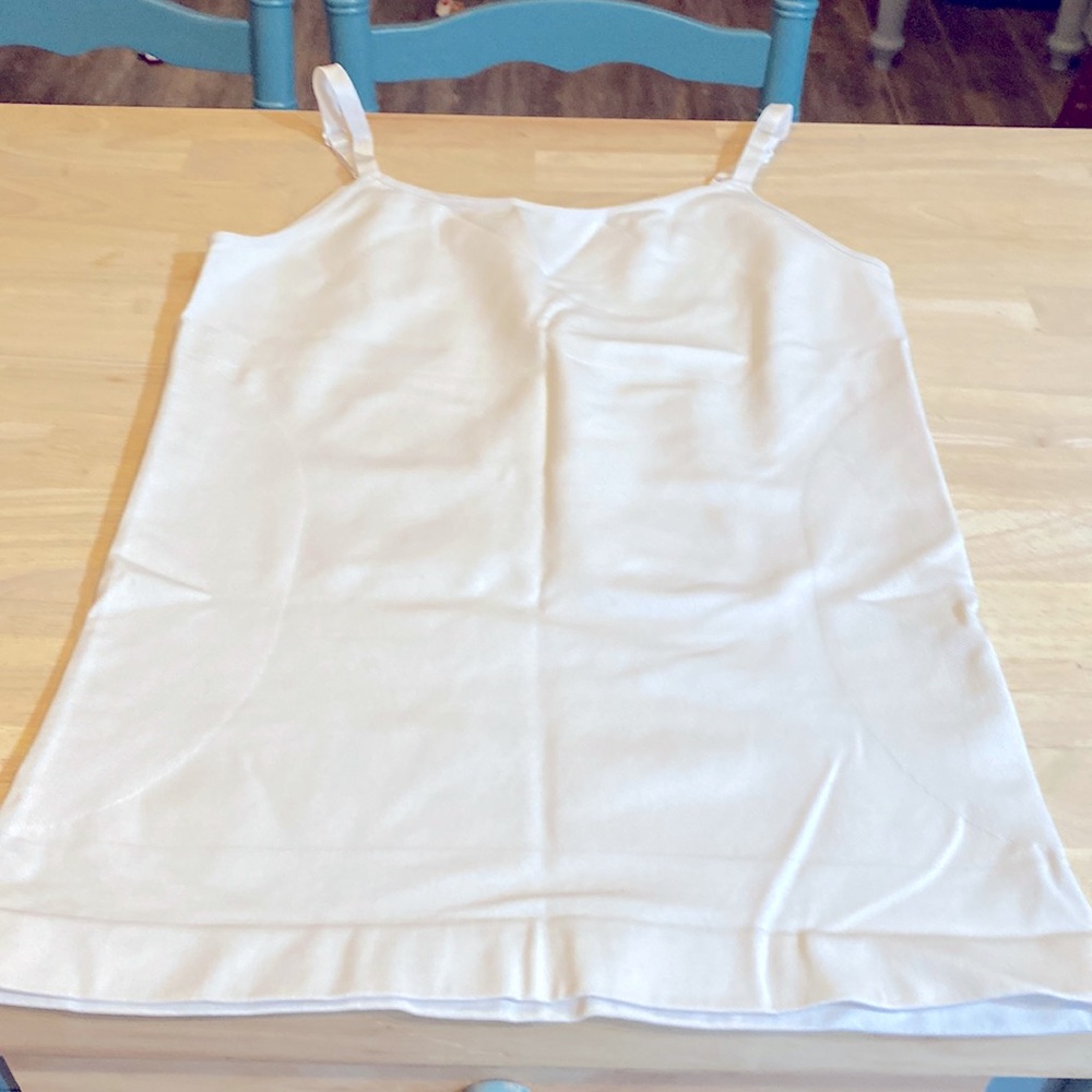 Shapermint Essentials White Cami - image 1